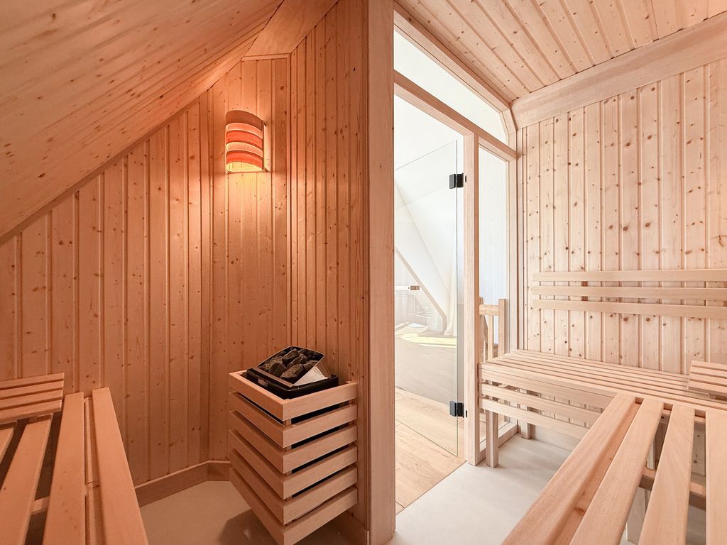 Penthouse Strand Hafen