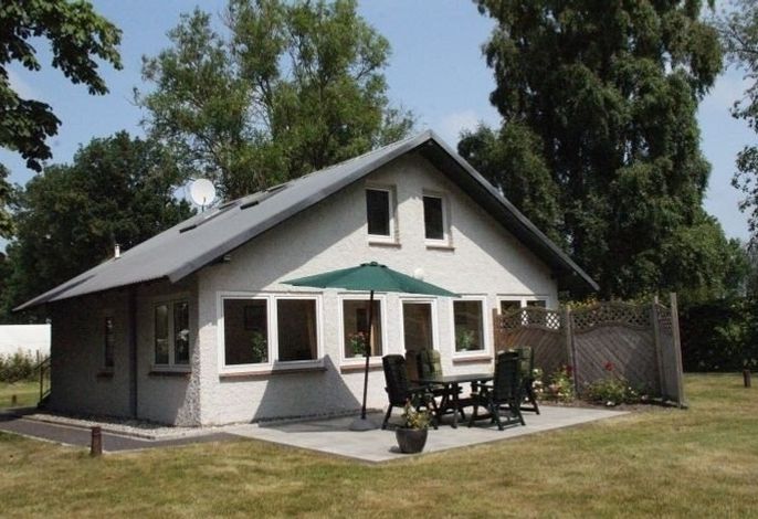 Ferienhaus Wichelbuschkate Lensterstrand – Foto 1