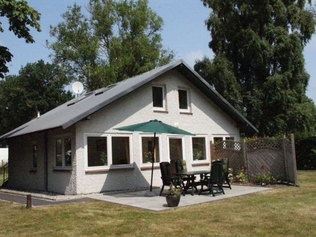 Ferienhaus Wichelbuschkate Lensterstrand