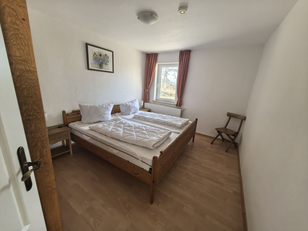 Ferienhaus Wichelbuschkate Lensterstrand