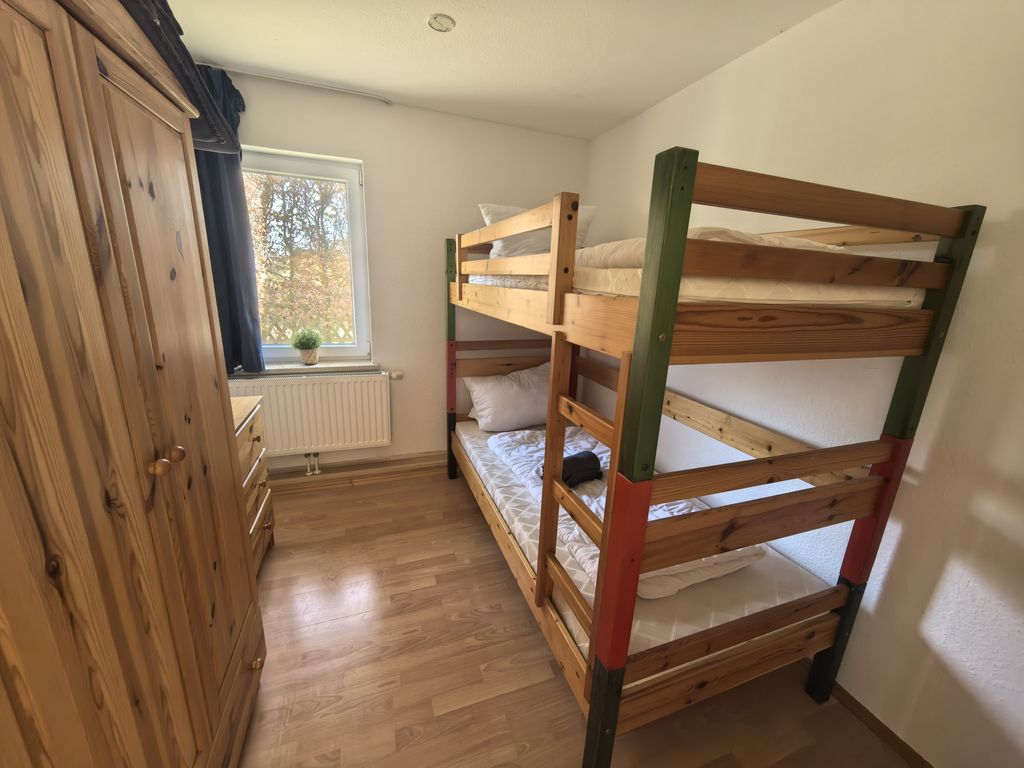 Ferienhaus Wichelbuschkate Lensterstrand