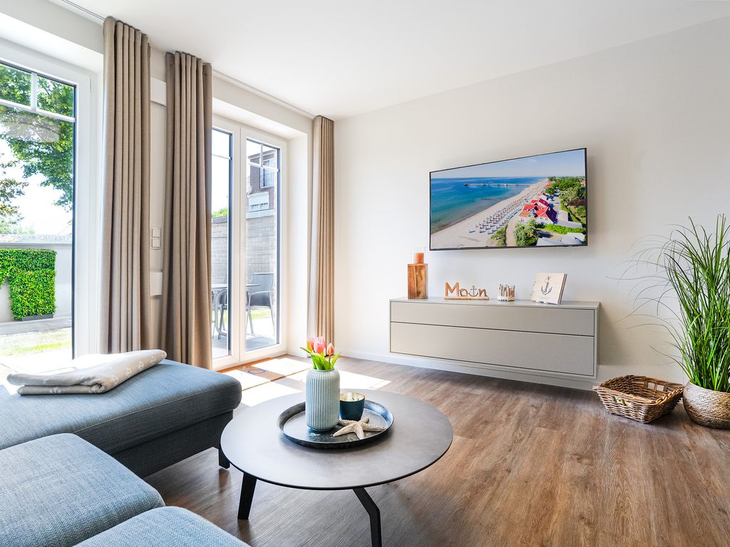Haus MeerNah Ankerliebe – Grömitz