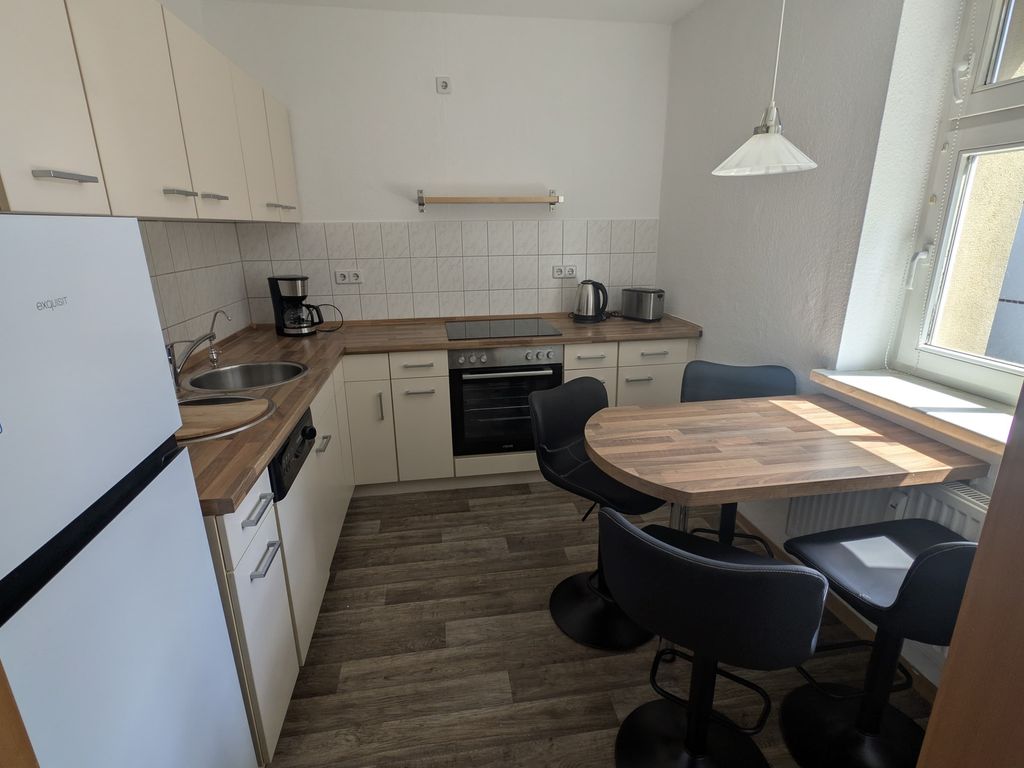 Ferienwohnung G2/2 in Massen 1.OG links