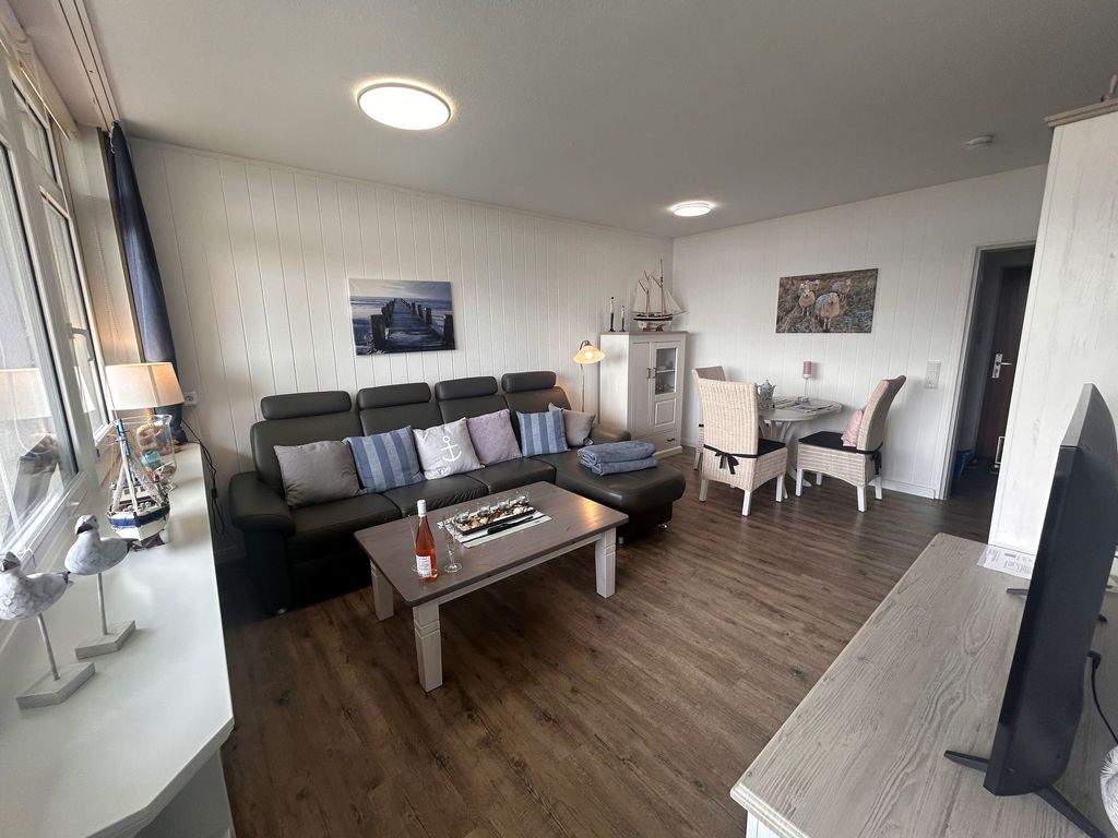 Ferienwohnung "Seestern"