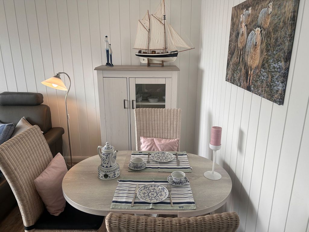 Ferienwohnung "Seestern"