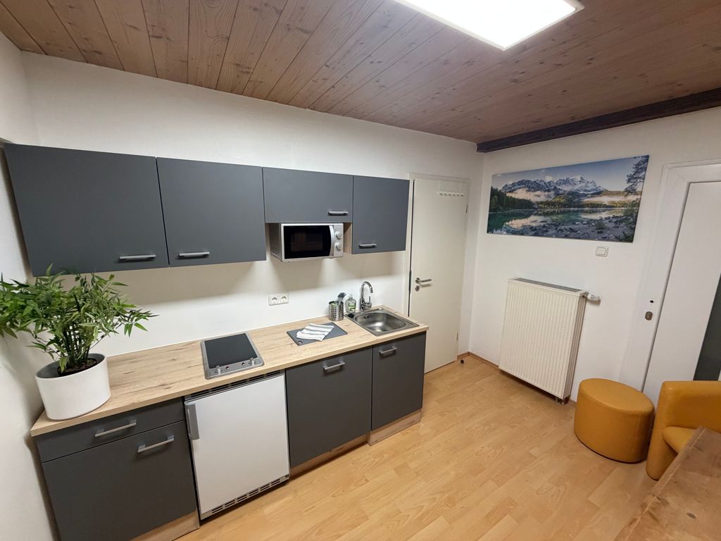 3 Zimmer/ Smartes Wohnen zwischen München & Alpen  (OG-L)