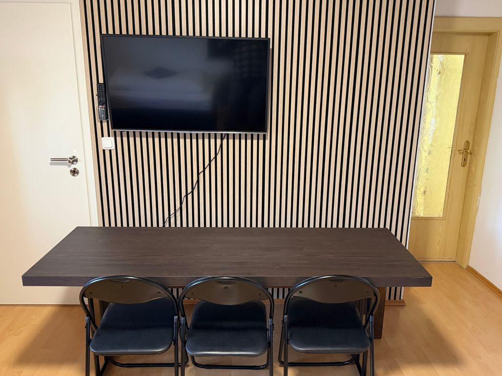 3 Zimmer/ Smartes Wohnen zwischen München & Alpen  (OG-L)