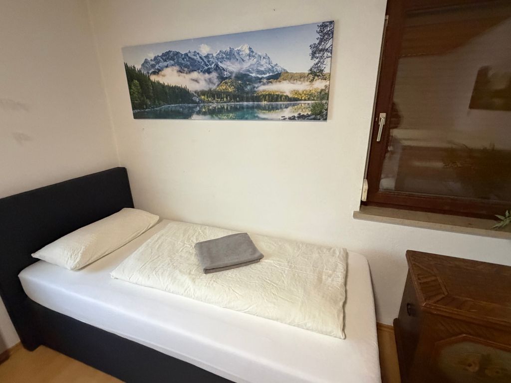 3 Zimmer/ Smartes Wohnen zwischen München & Alpen  (OG-L)
