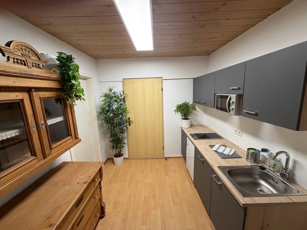 3 Zimmer/ Smartes Wohnen zwischen München & Alpen  (OG-L)