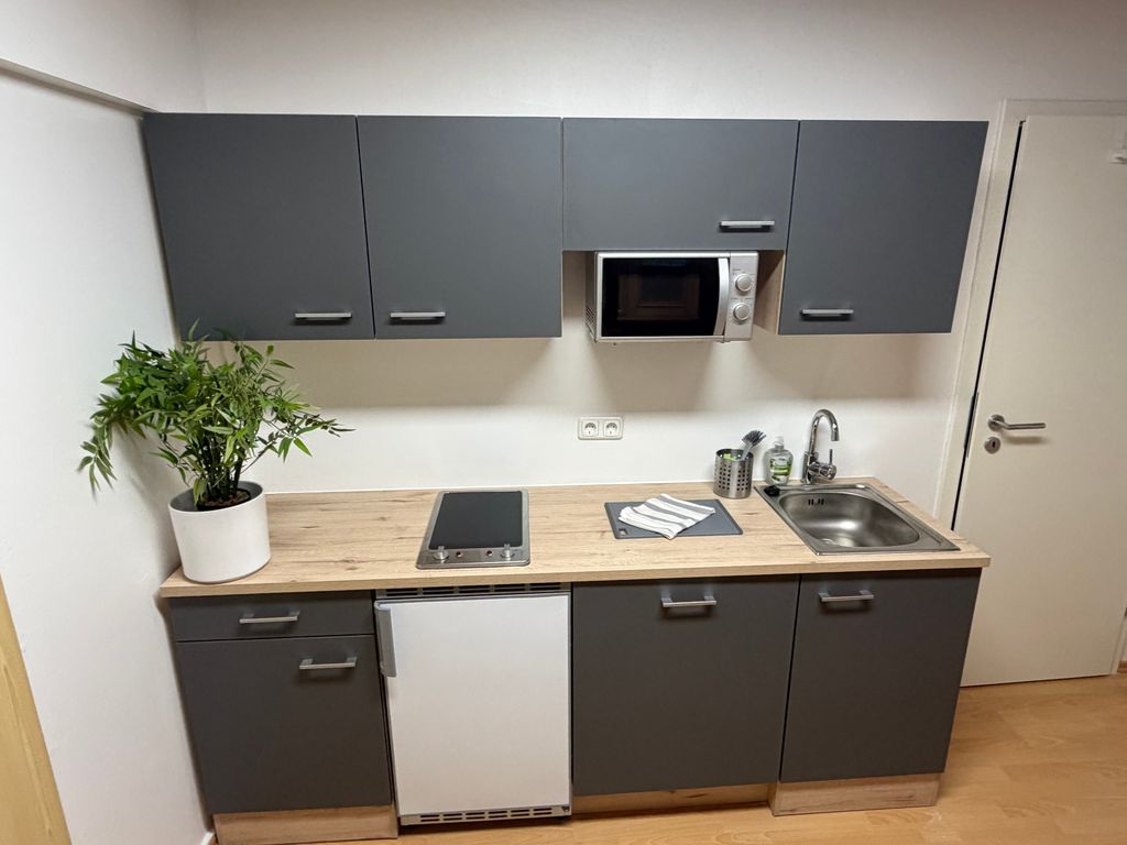 3 Zimmer/ Smartes Wohnen zwischen München & Alpen  (OG-L)