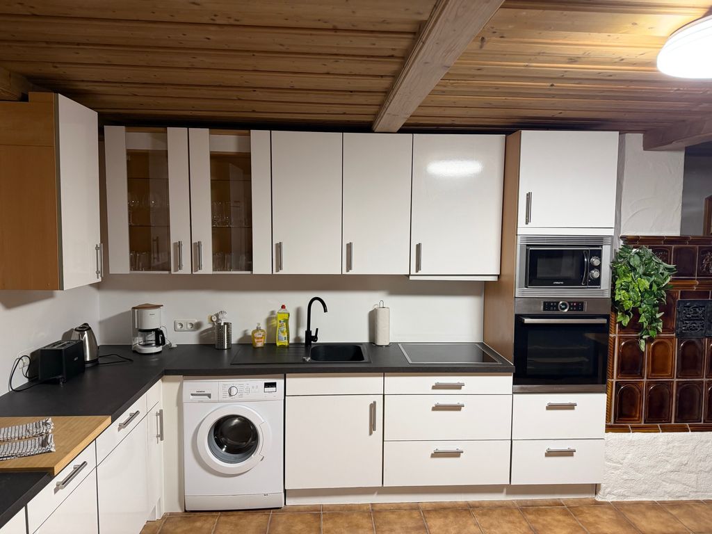 4 Zimmer/ Moderner Alpen-Chic trifft Tradition bei München (OG-R)