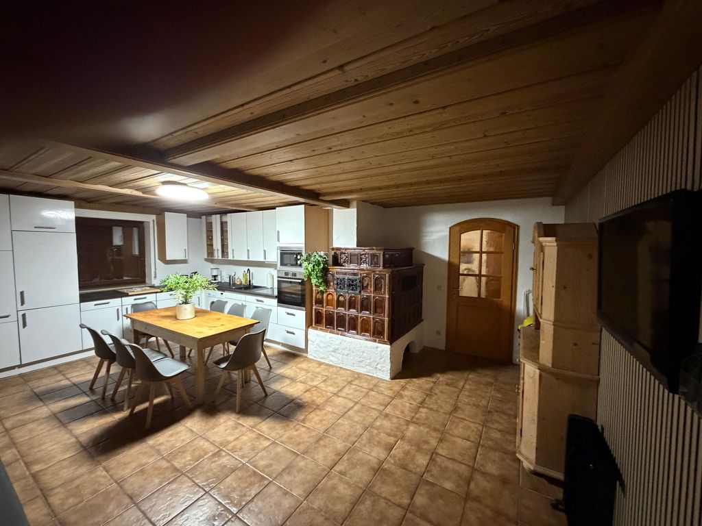 4 Zimmer/ Moderner Alpen-Chic trifft Tradition bei München (OG-R)