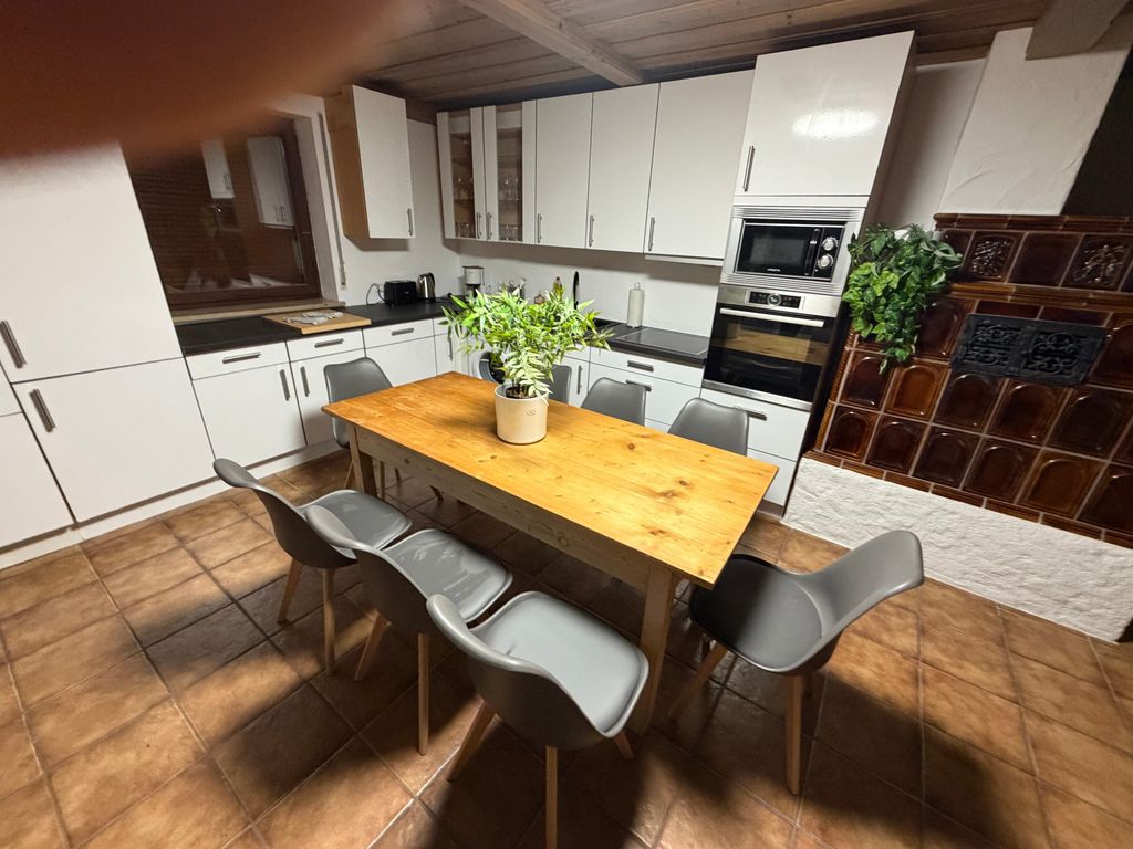 4 Zimmer/ Moderner Alpen-Chic trifft Tradition bei München (OG-R)