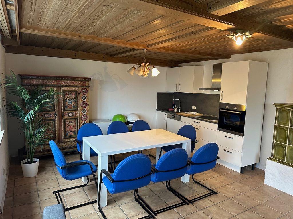4 Zimmer/ Moderner Alpen-Chic trifft Tradition bei München (EG-R)