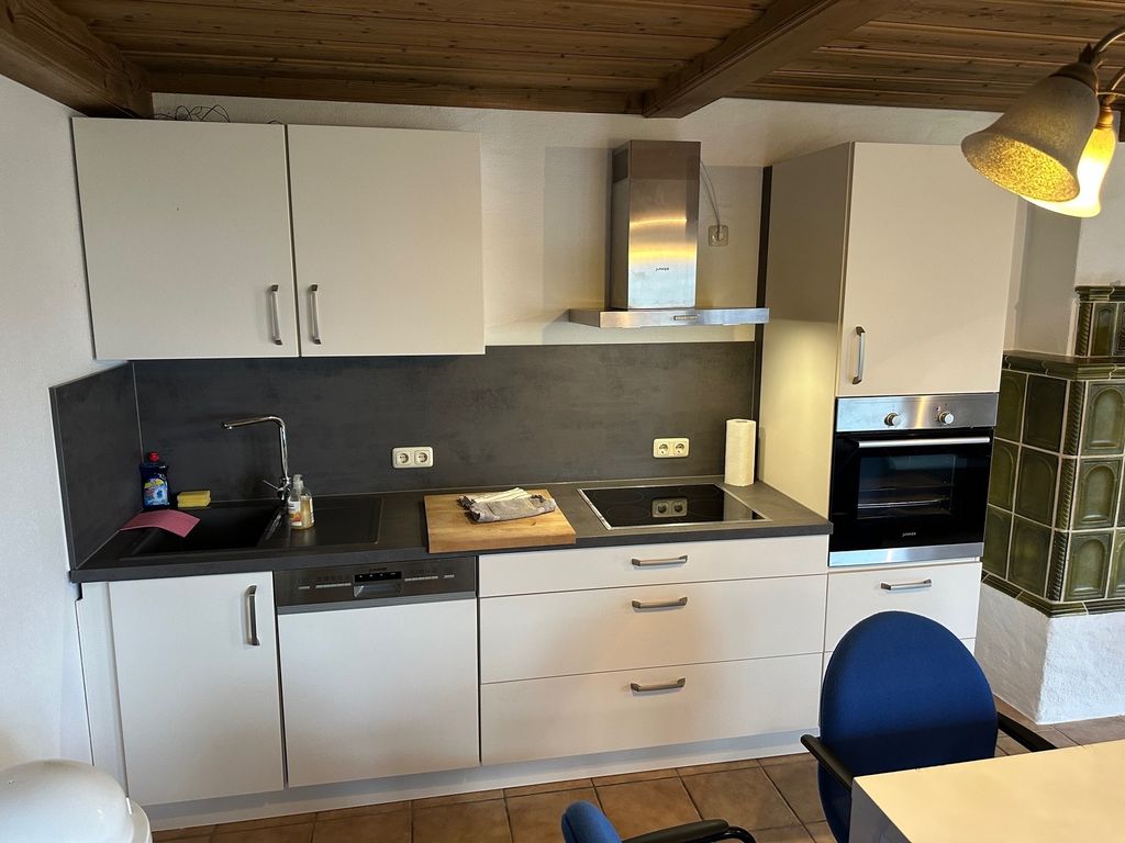 4 Zimmer/ Moderner Alpen-Chic trifft Tradition bei München (EG-R)