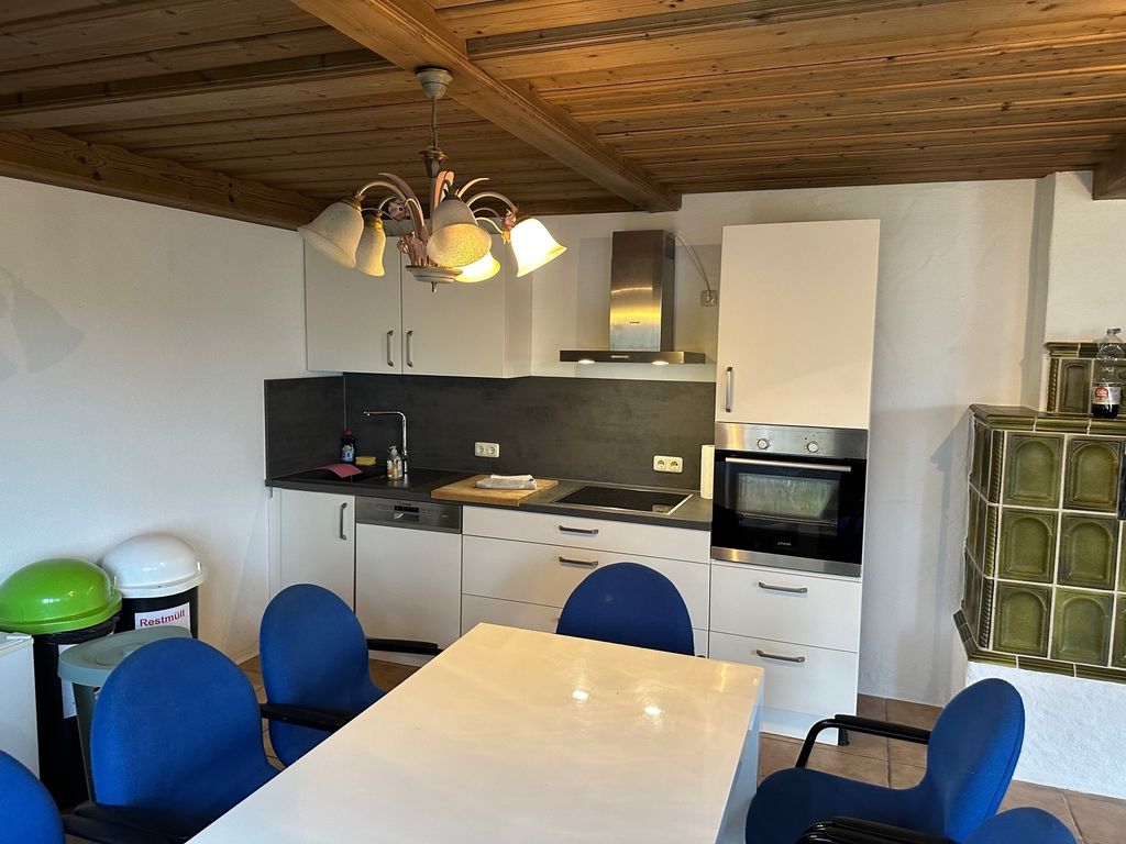 4 Zimmer/ Moderner Alpen-Chic trifft Tradition bei München (EG-R)