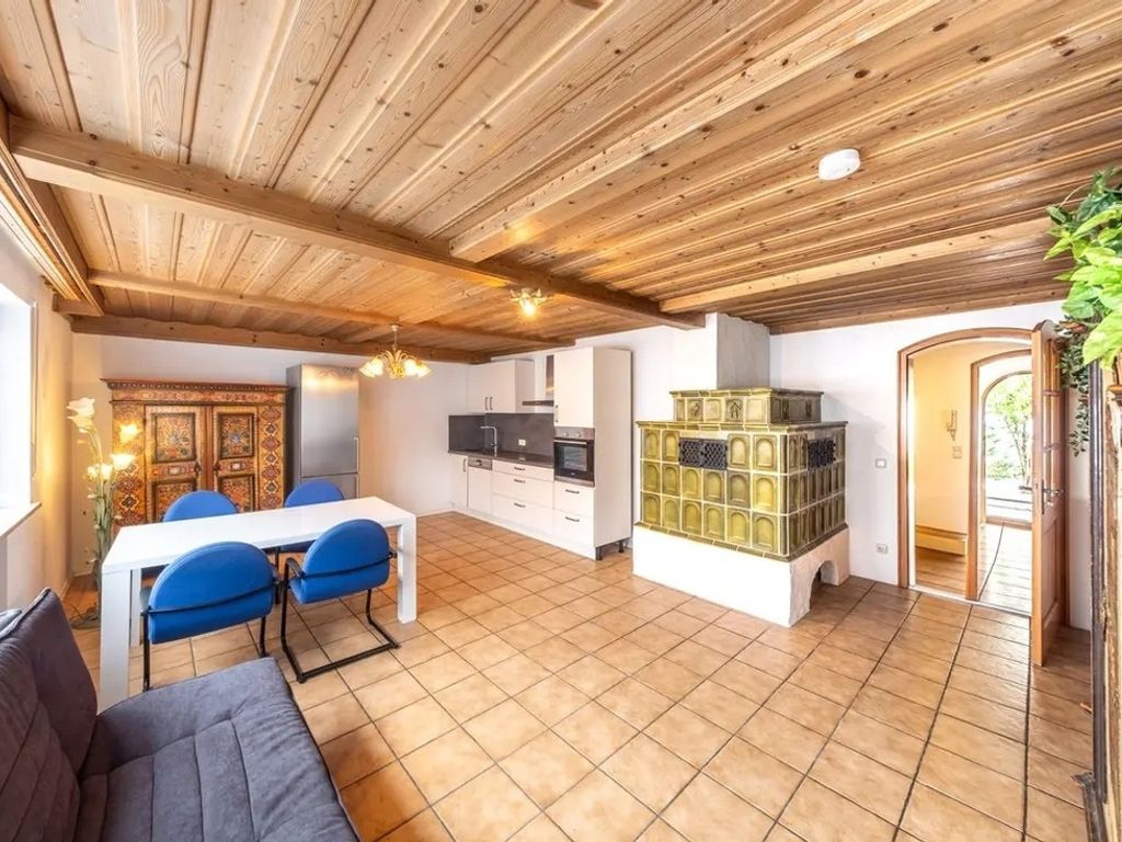 4 Zimmer/ Moderner Alpen-Chic trifft Tradition bei München (EG-R)