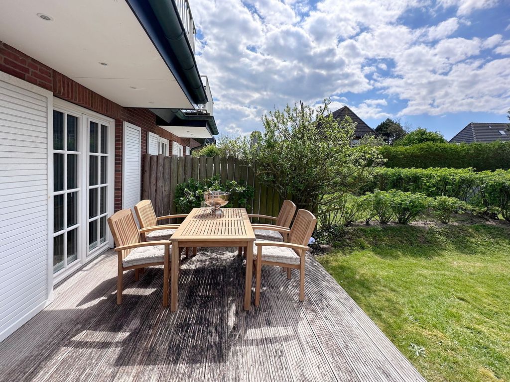Ferienwohnung Meeresflüstern