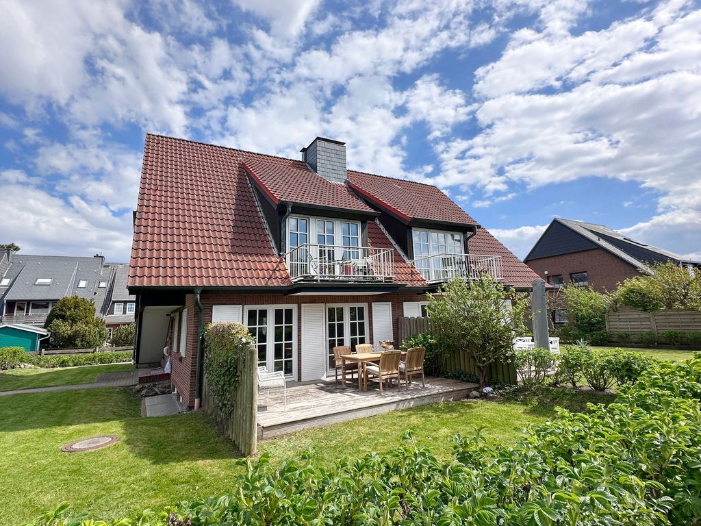 Ferienwohnung Meeresflüstern