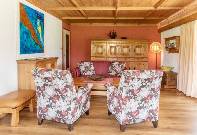 Fischerhaus am Moosbach mit Sauna – Foto 3