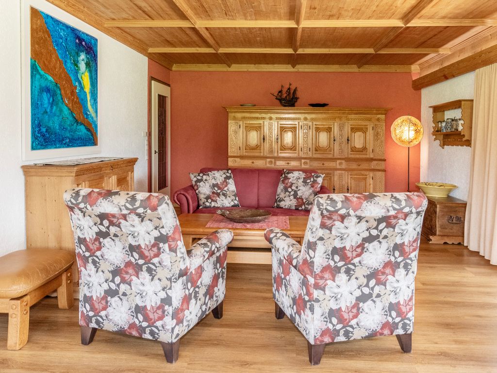 Fischerhaus am Moosbach mit Sauna