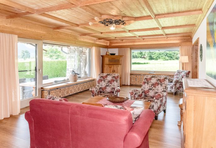 Fischerhaus am Moosbach mit Sauna – Foto 2