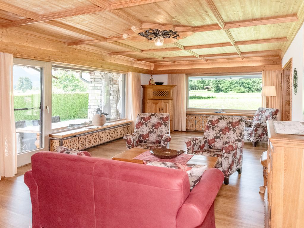 Fischerhaus am Moosbach mit Sauna