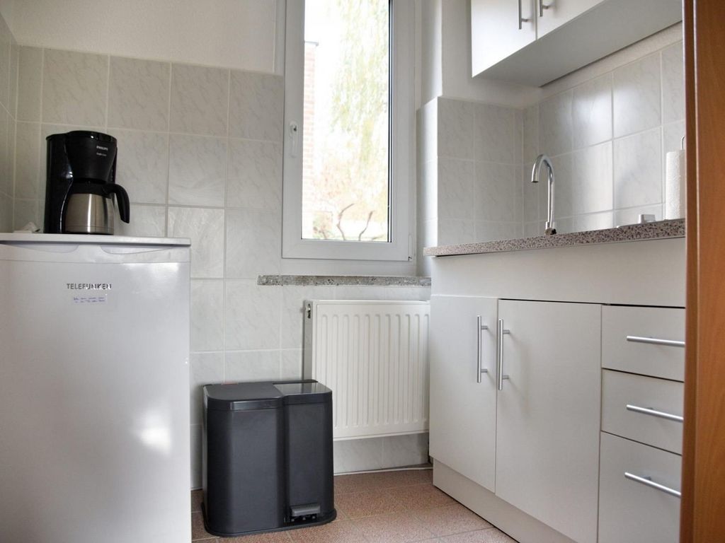 Ferienwohnung Wasservogel  Ruhige, gut ausgestattete Ferienwohnung am Stettiner Haff