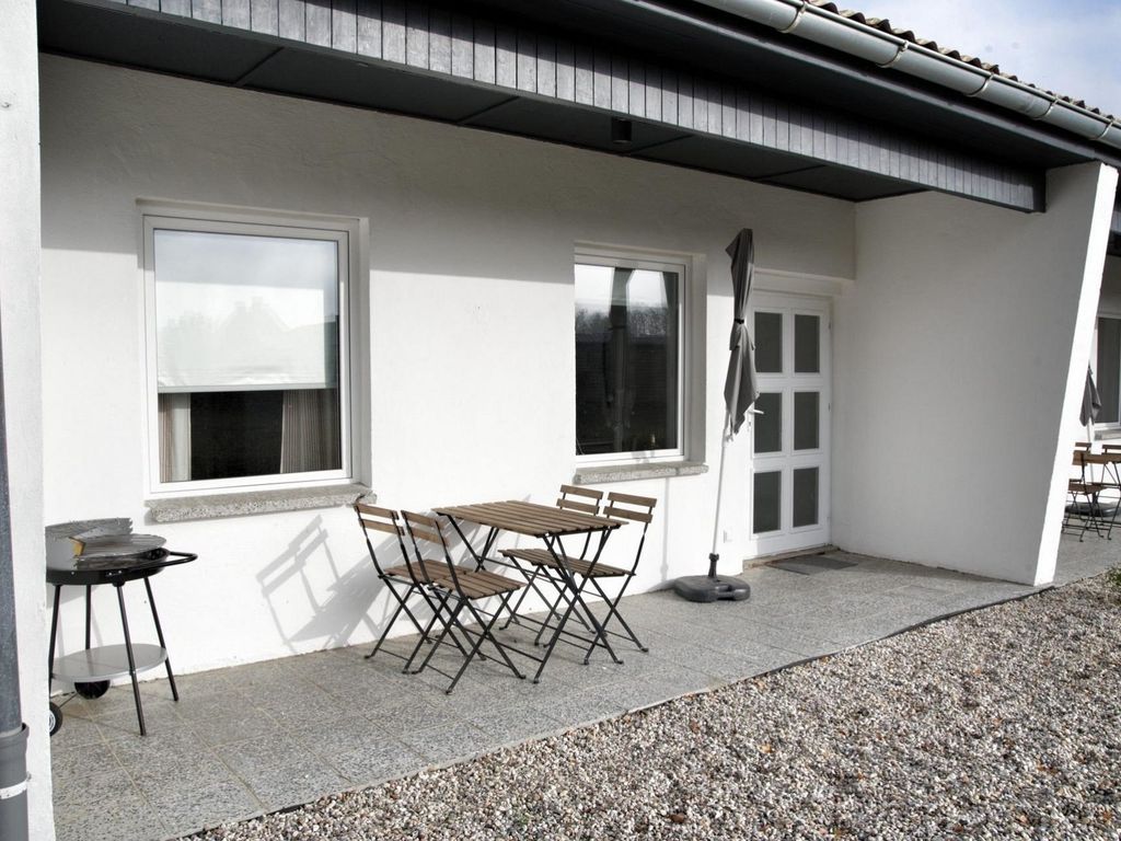Ferienwohnung Wasservogel  Ruhige, gut ausgestattete Ferienwohnung am Stettiner Haff