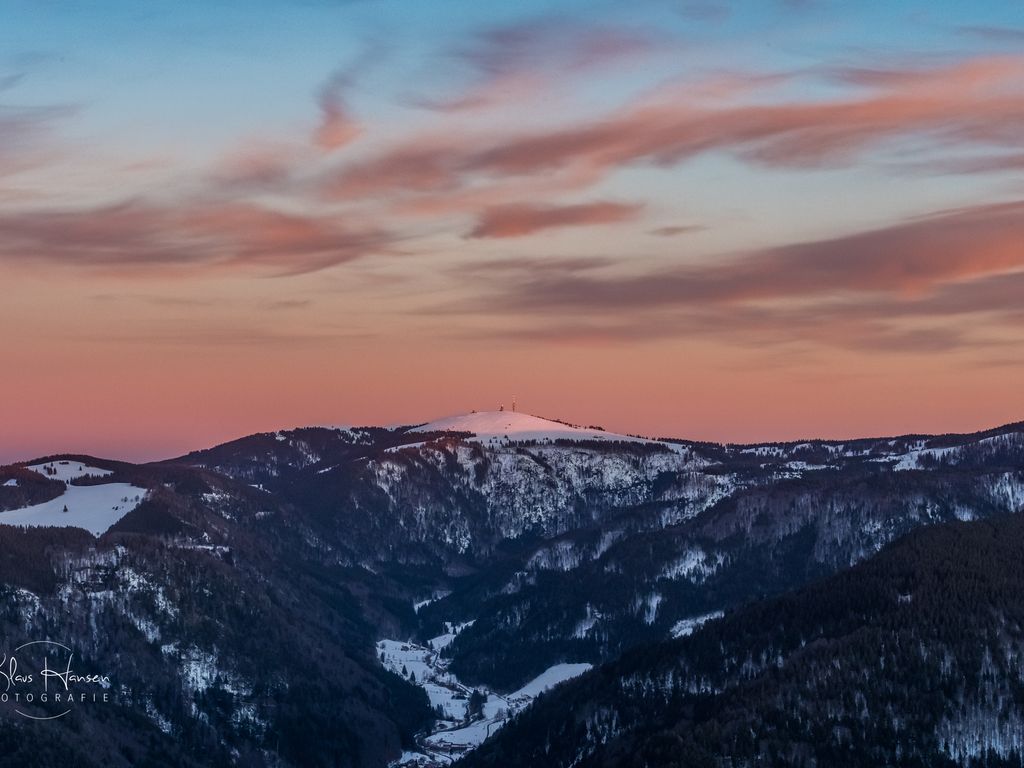 Ferienwohnung "Haus Krone" - Feldberg für 4 Gäste