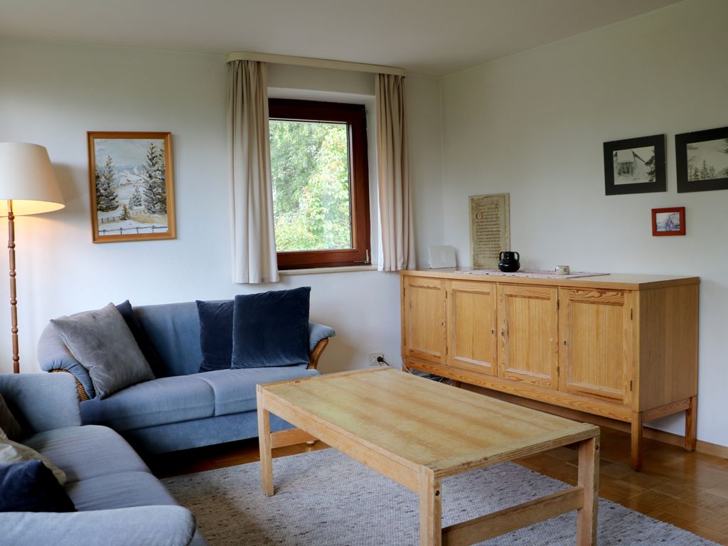 Ferienwohnung "Haus Krone" - Feldberg für 4 Gäste