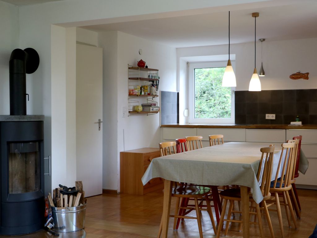 Ferienwohnung "Haus Krone" - Feldberg für 4 Gäste