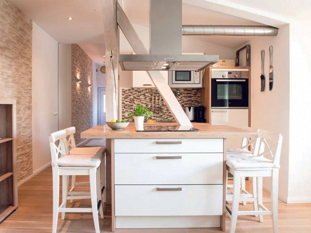 Ferienwohnung "Rosenstraße links"