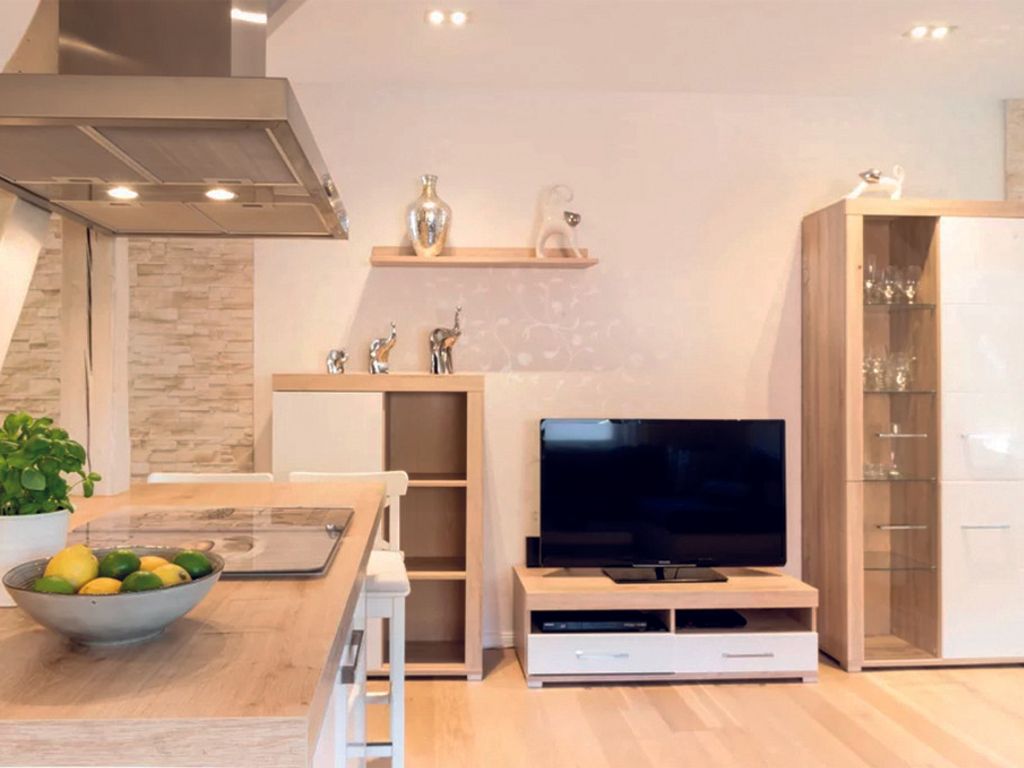 Ferienwohnung "Rosenstraße rechts"