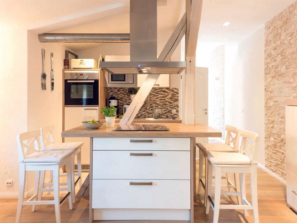 Ferienwohnung "Rosenstraße rechts"