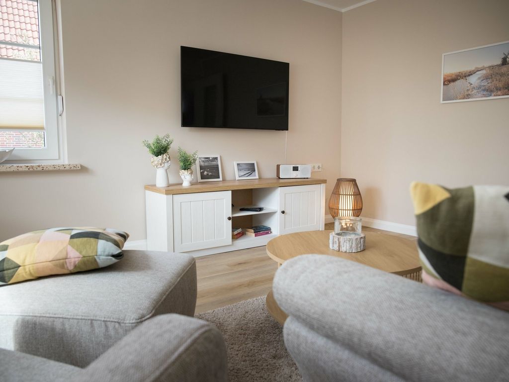 Ferienwohnung Seeteufel, Wohnung 1