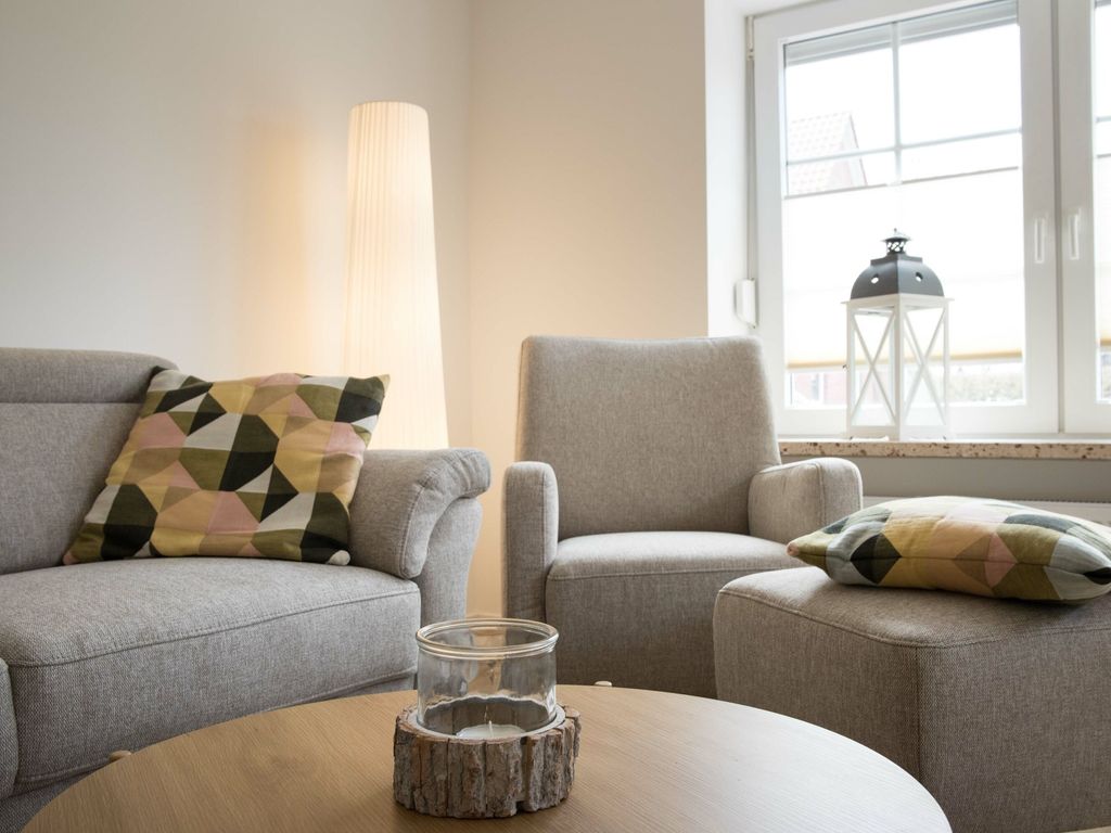 Ferienwohnung Seeteufel, Wohnung 1