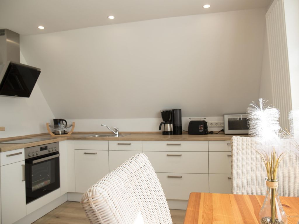 Ferienwohnung Seeteufel, Wohnung 2