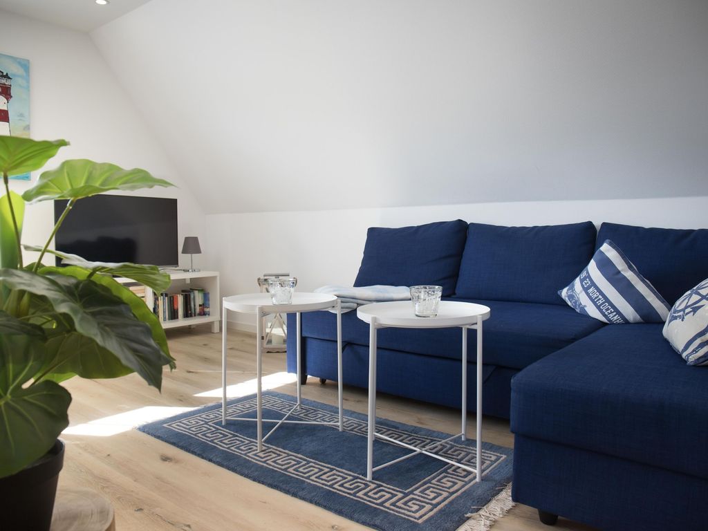 Ferienwohnung Seeteufel, Wohnung 2