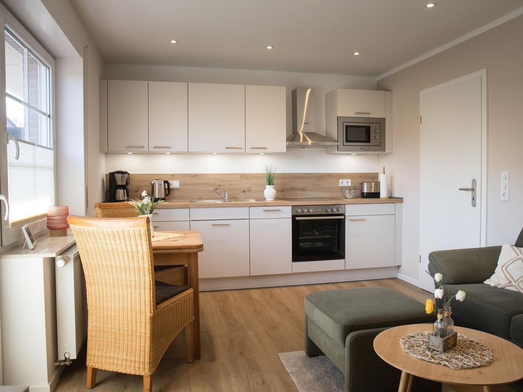 Ferienwohnung Seeteufel, Wohnung 4