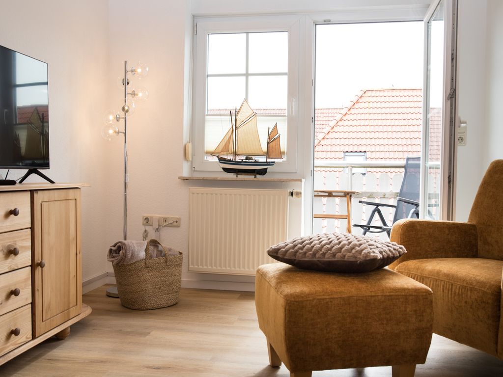 Ferienwohnung Seeteufel, Wohnung 5