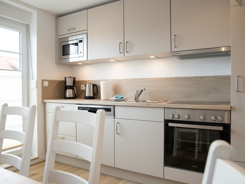 Ferienwohnung Seeteufel, Wohnung 5