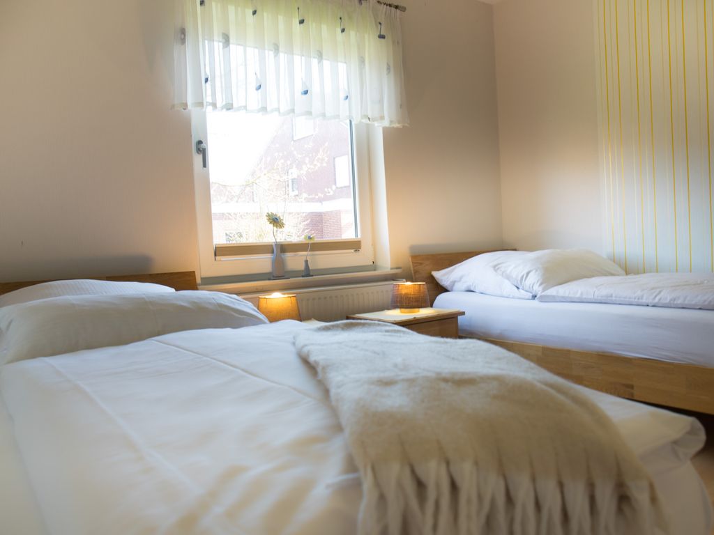 Ferienwohnung Seeteufel, Wohnung 6