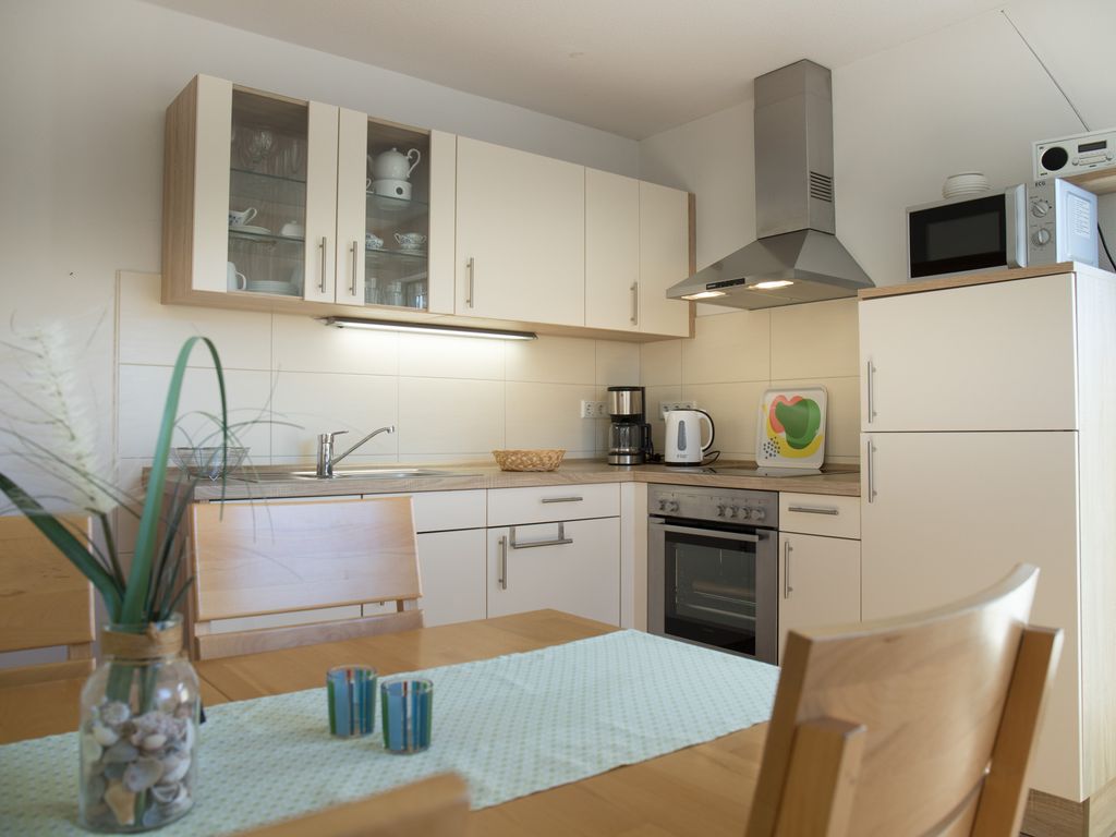 Ferienwohnung Seeteufel, Wohnung 6