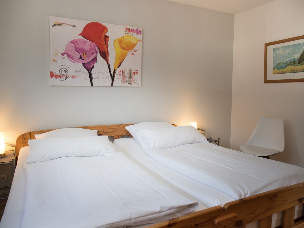 Ferienwohnung Seeteufel, Wohnung 6