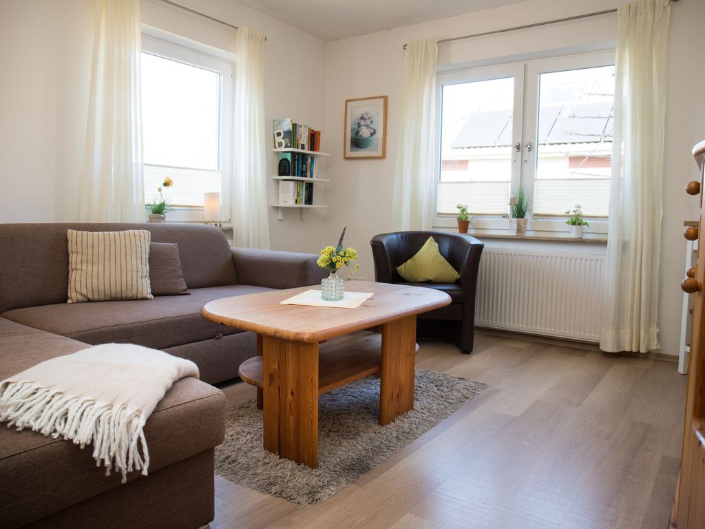 Ferienwohnung Seeteufel, Wohnung 6