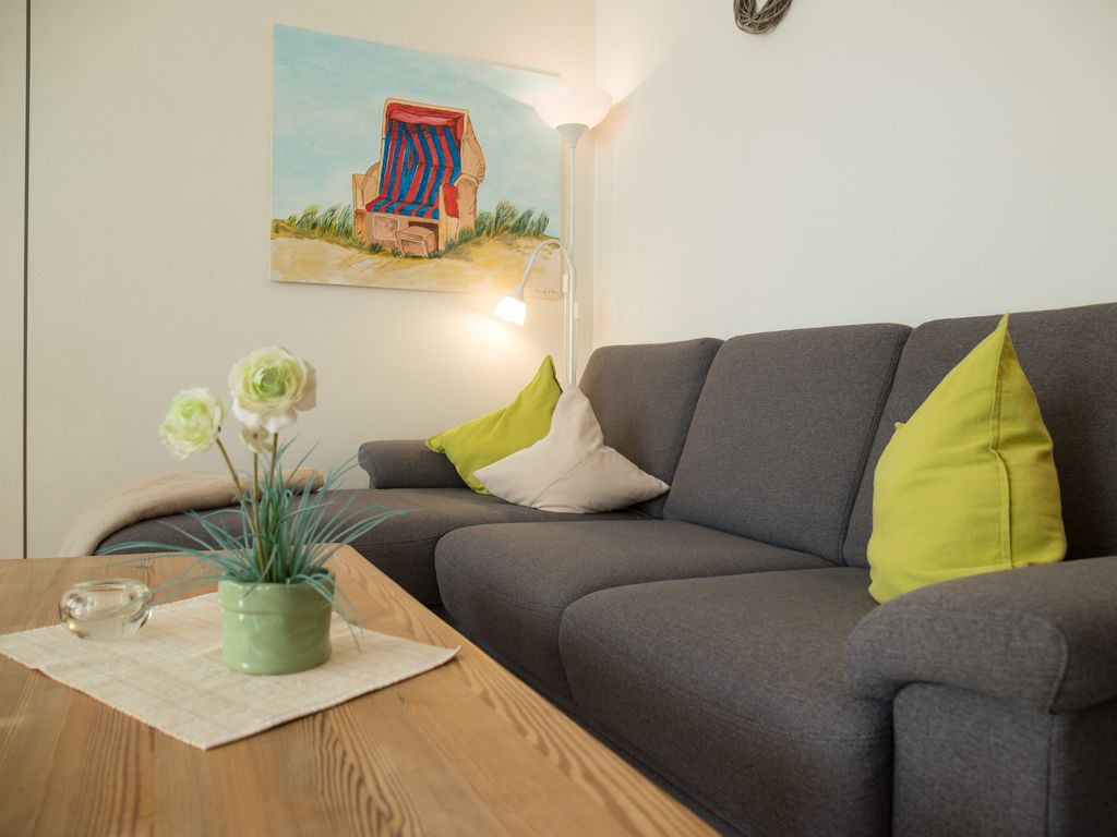 Ferienwohnung Seeteufel, Wohnung 8