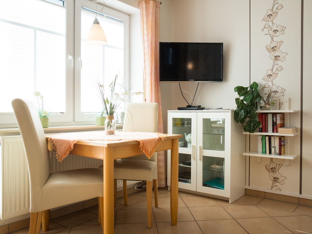 Ferienwohnung Seeteufel, Wohnung 8