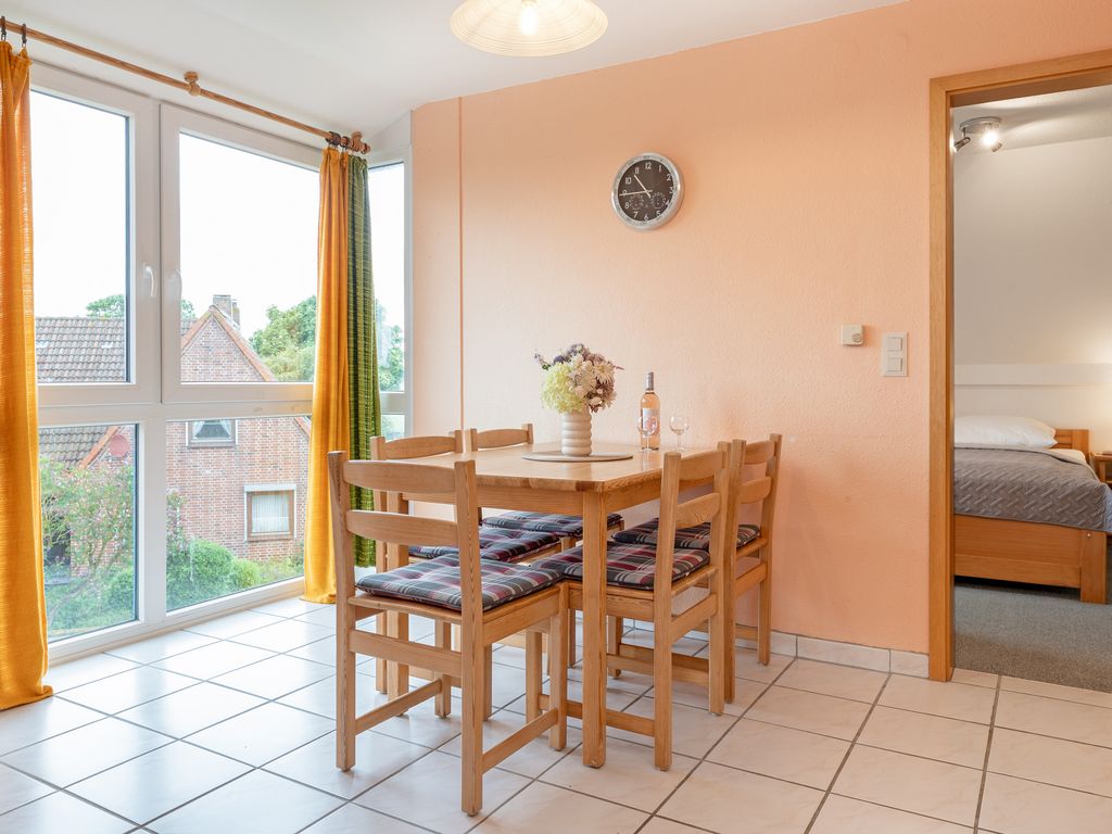 Ferienwohnung Lemkenhafen Christel