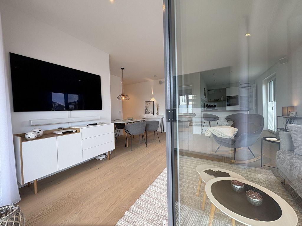 Strandwiese - Ostseeglück